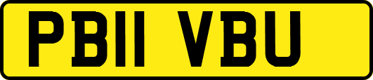 PB11VBU