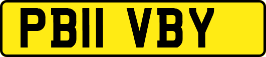 PB11VBY