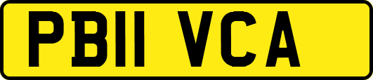 PB11VCA