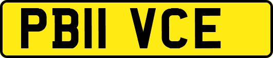 PB11VCE