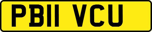 PB11VCU