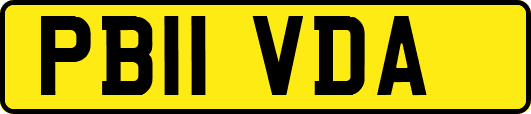 PB11VDA