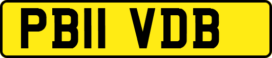 PB11VDB