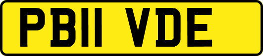 PB11VDE