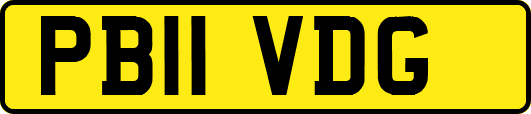 PB11VDG