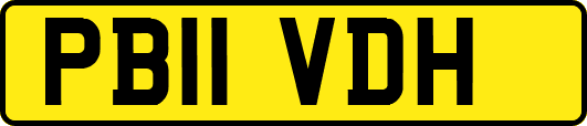 PB11VDH