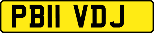 PB11VDJ