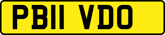 PB11VDO