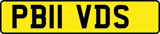 PB11VDS