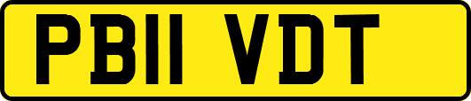 PB11VDT