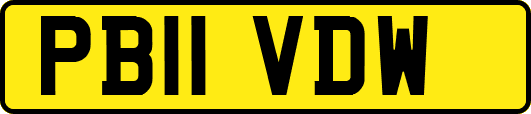 PB11VDW