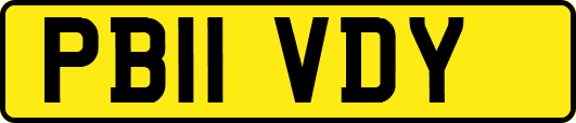 PB11VDY