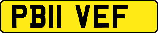 PB11VEF