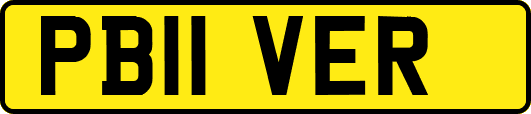 PB11VER