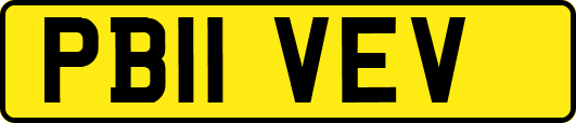 PB11VEV