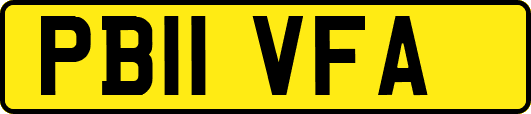 PB11VFA