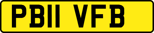 PB11VFB