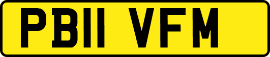 PB11VFM
