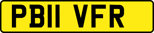 PB11VFR