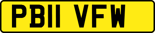 PB11VFW