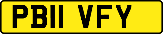 PB11VFY