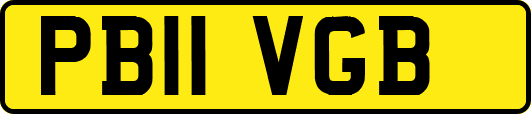 PB11VGB