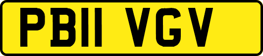 PB11VGV