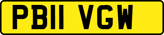 PB11VGW