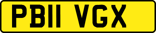 PB11VGX