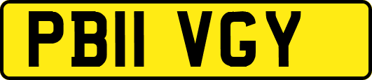 PB11VGY