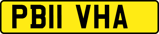 PB11VHA
