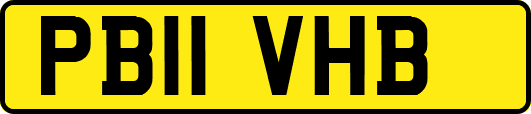 PB11VHB