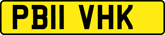 PB11VHK