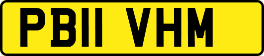 PB11VHM