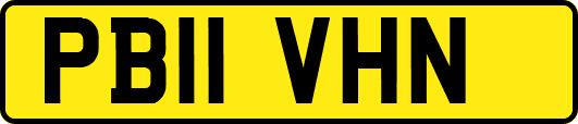 PB11VHN