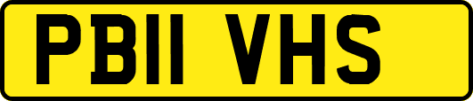 PB11VHS