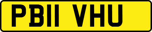PB11VHU