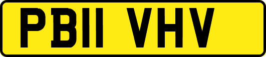 PB11VHV