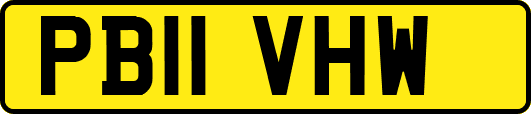 PB11VHW