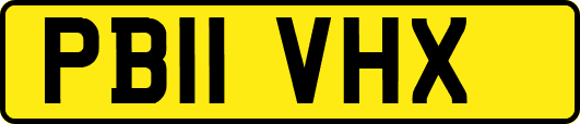 PB11VHX