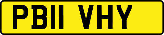 PB11VHY