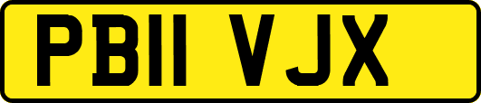 PB11VJX