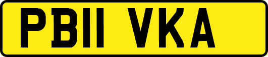 PB11VKA