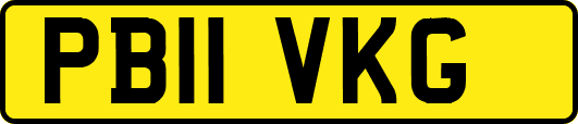 PB11VKG