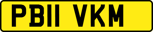 PB11VKM