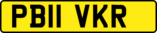 PB11VKR