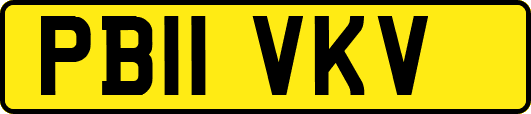 PB11VKV