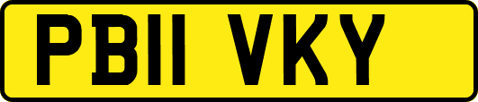 PB11VKY