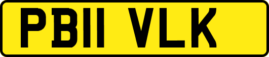 PB11VLK