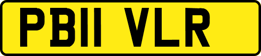 PB11VLR